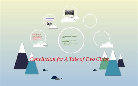 Conclusion for A Tale of Two Cities by group npu on .
